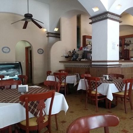 Hotel Virreynal Cordoba Ngoại thất bức ảnh