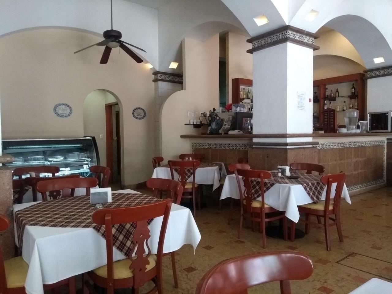 Hotel Virreynal Cordoba Ngoại thất bức ảnh
