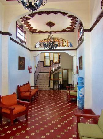 Hotel Virreynal Cordoba Ngoại thất bức ảnh