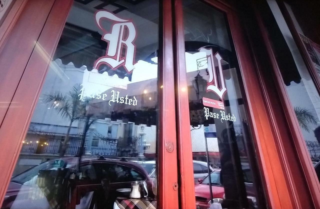 Hotel Virreynal Cordoba Ngoại thất bức ảnh