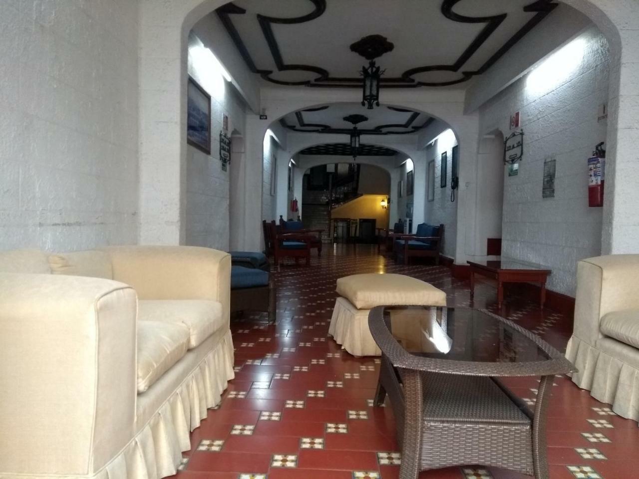 Hotel Virreynal Cordoba Ngoại thất bức ảnh