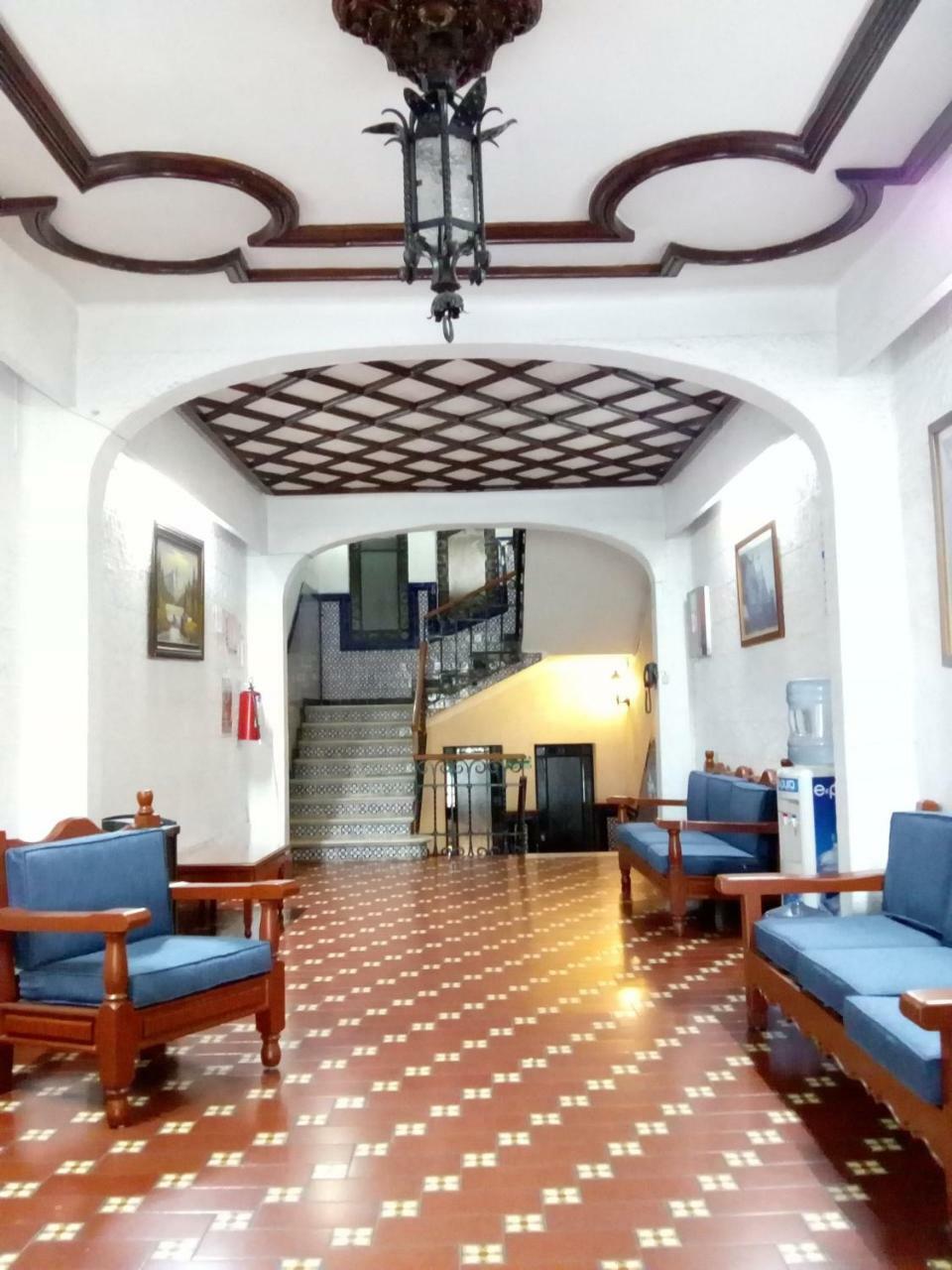 Hotel Virreynal Cordoba Ngoại thất bức ảnh