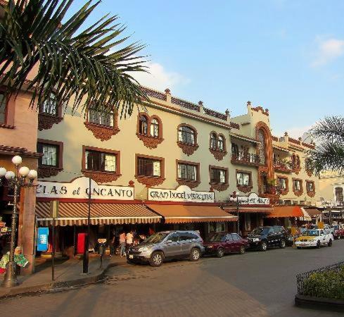 Hotel Virreynal Cordoba Ngoại thất bức ảnh