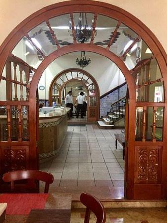 Hotel Virreynal Cordoba Ngoại thất bức ảnh