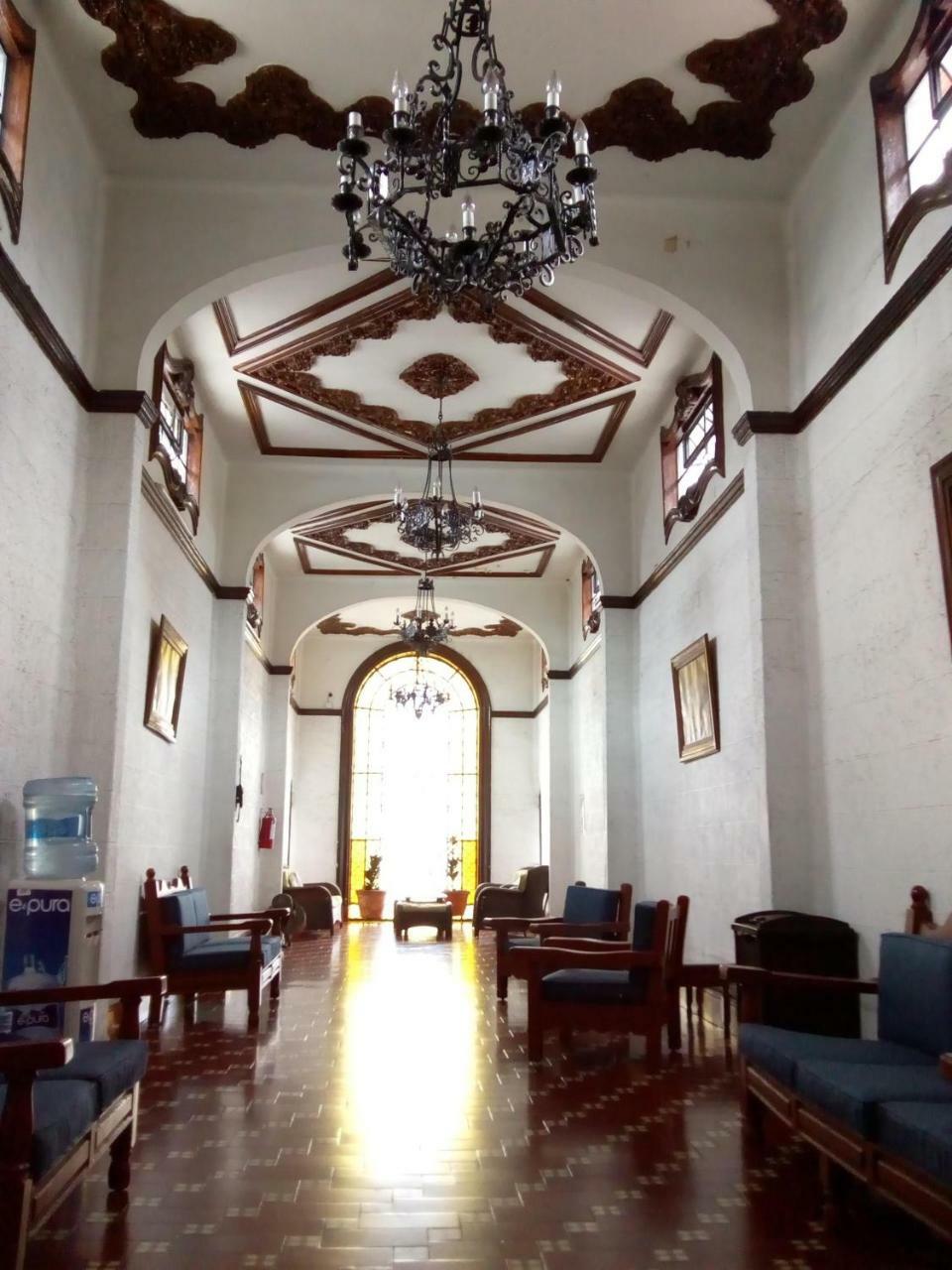 Hotel Virreynal Cordoba Ngoại thất bức ảnh