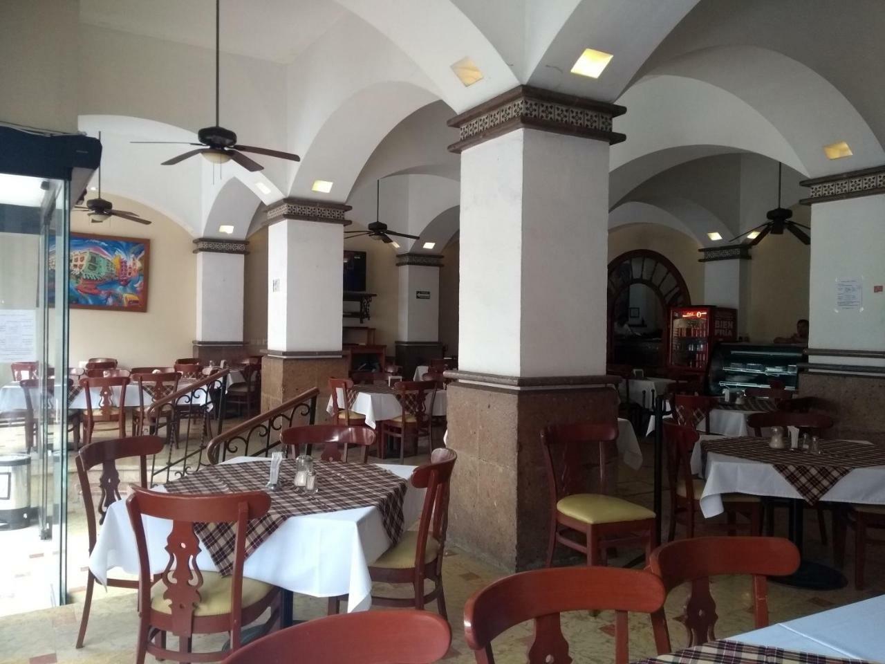 Hotel Virreynal Cordoba Ngoại thất bức ảnh