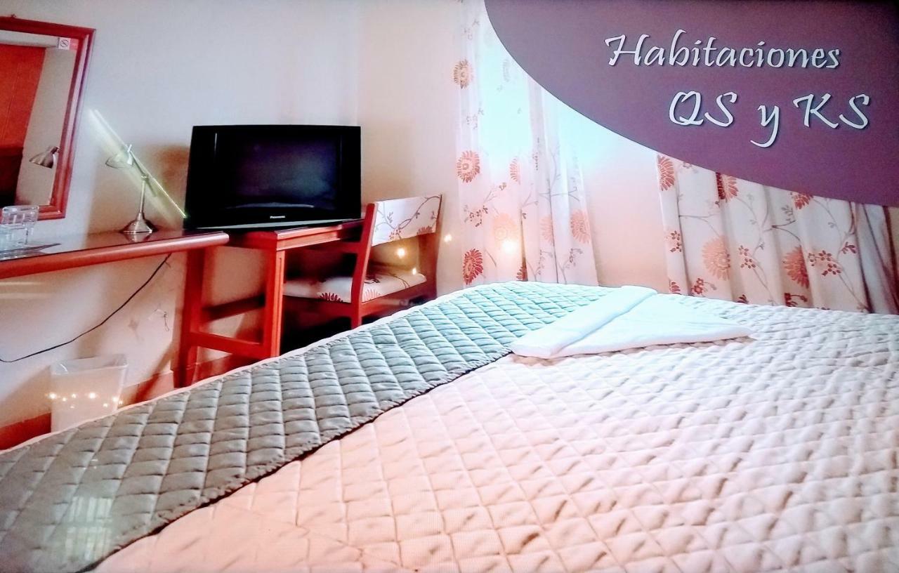 Hotel Virreynal Cordoba Ngoại thất bức ảnh