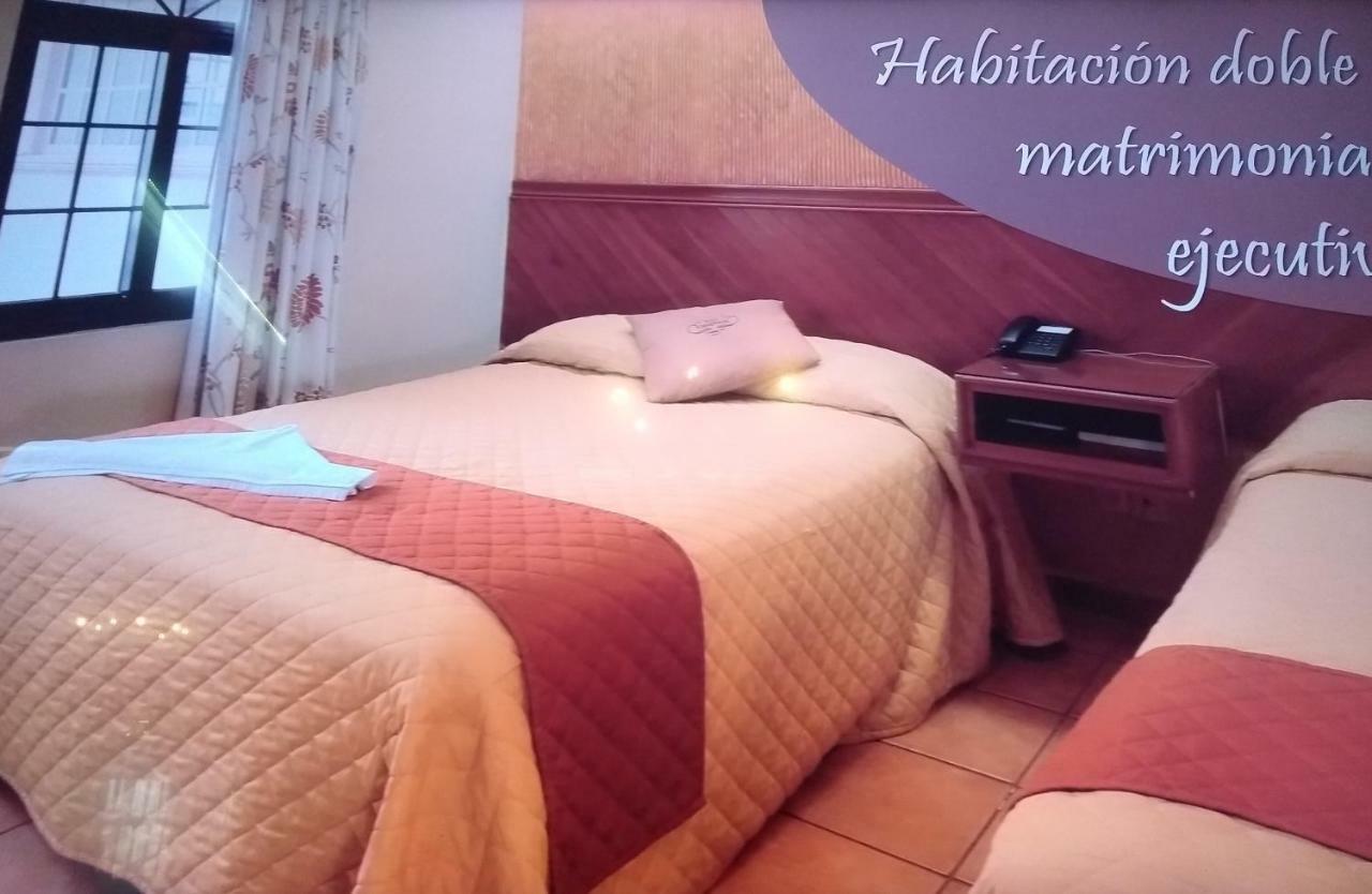 Hotel Virreynal Cordoba Ngoại thất bức ảnh