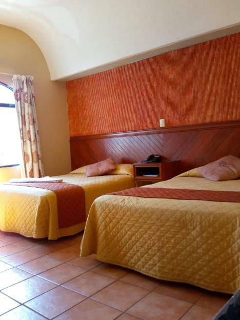 Hotel Virreynal Cordoba Ngoại thất bức ảnh