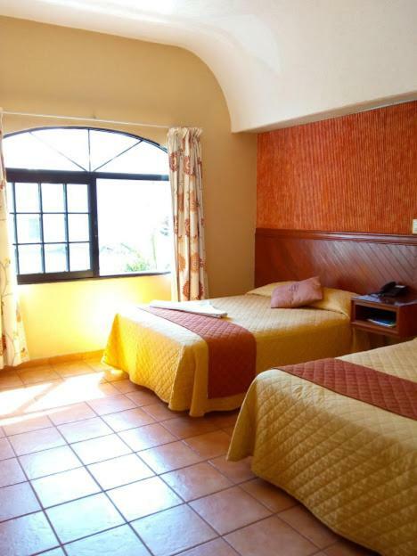 Hotel Virreynal Cordoba Ngoại thất bức ảnh