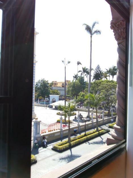 Hotel Virreynal Cordoba Ngoại thất bức ảnh