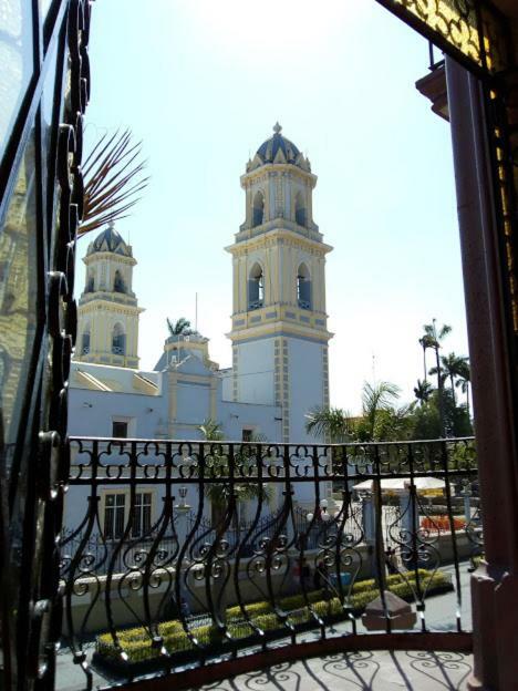 Hotel Virreynal Cordoba Ngoại thất bức ảnh