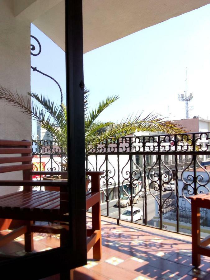 Hotel Virreynal Cordoba Ngoại thất bức ảnh