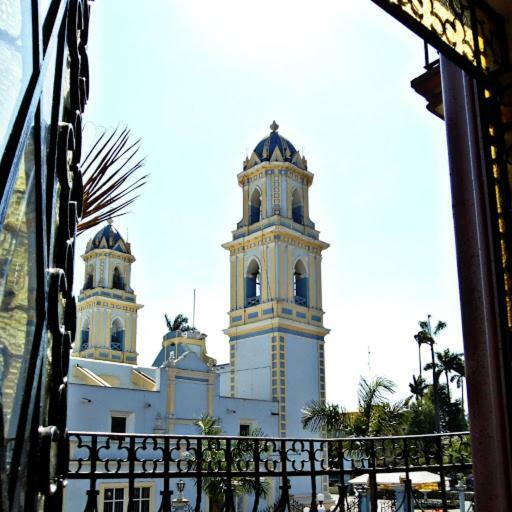 Hotel Virreynal Cordoba Ngoại thất bức ảnh