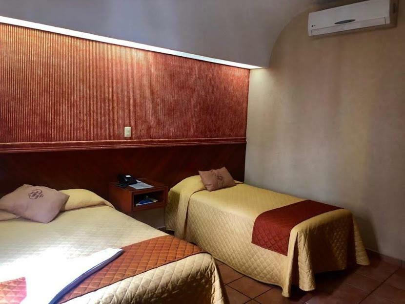 Hotel Virreynal Cordoba Ngoại thất bức ảnh